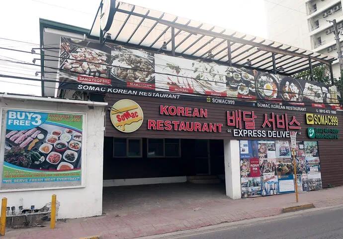 Somac Korean Restaurant 3