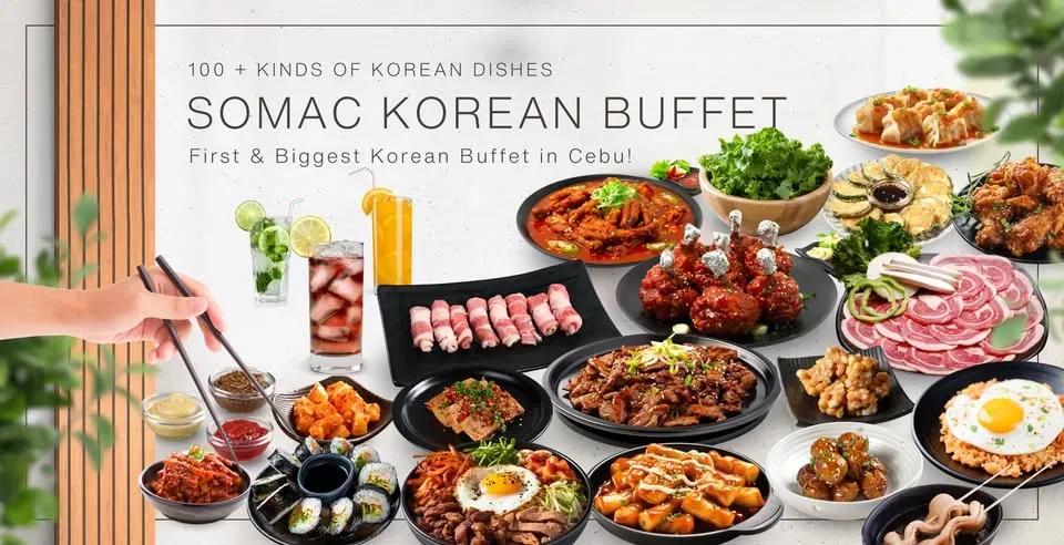 Somac Korean Restaurant
