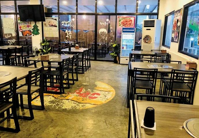 Somac Korean Restaurant 4