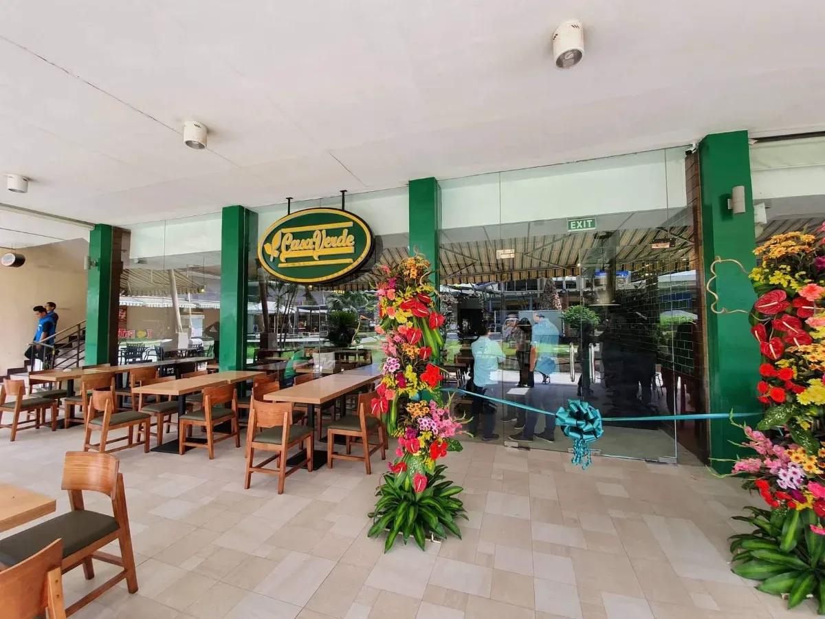Casa Verde (Park Mall) - Restaurants - Mandaue