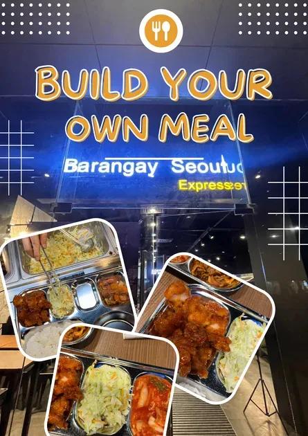 Barangay Seoul Express 1
