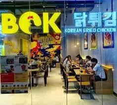 BOK Korean Fried Chicken IT Park 1