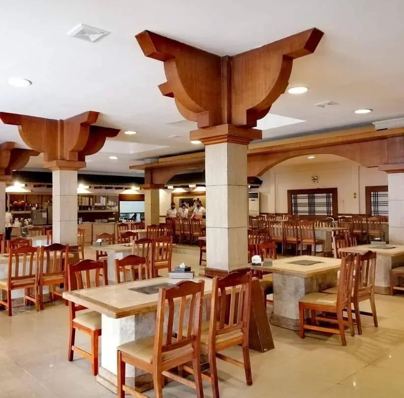 Chosun Galbi Korean Restaurant - Restaurants - Mandaue
