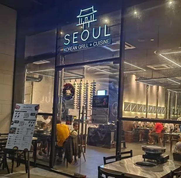 Seoul Korean Grill + Cuisine
