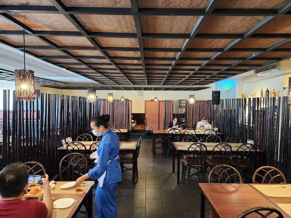 Nonki Japanese Restaurant (J Park) - Restaurants - Lapu-Lapu City
