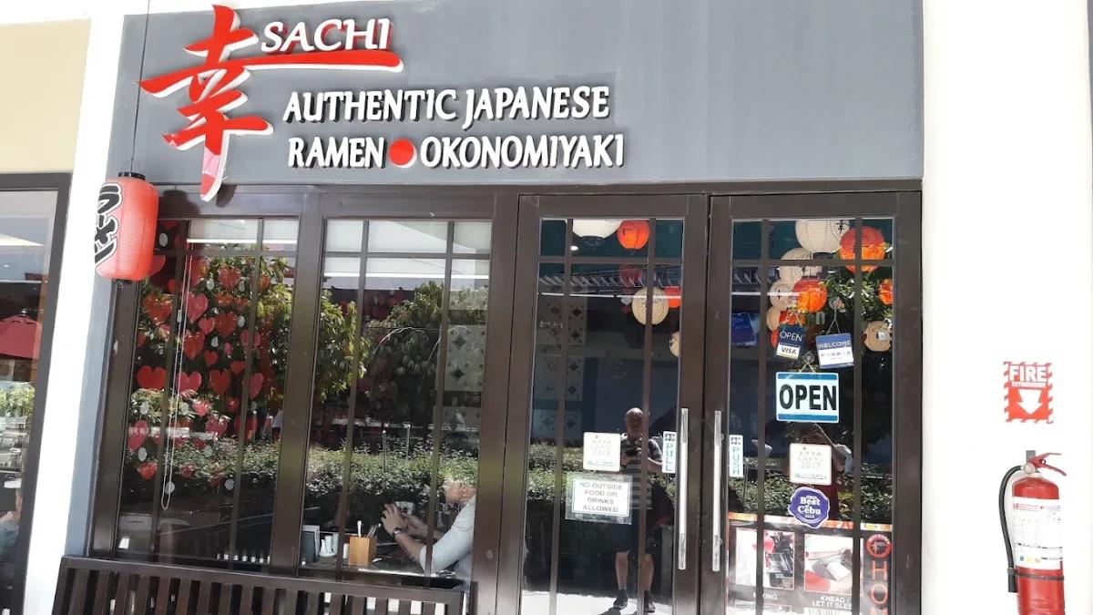 Sachi Authentic Japanese Ramen & Okonomiyaki (Ayala Center)