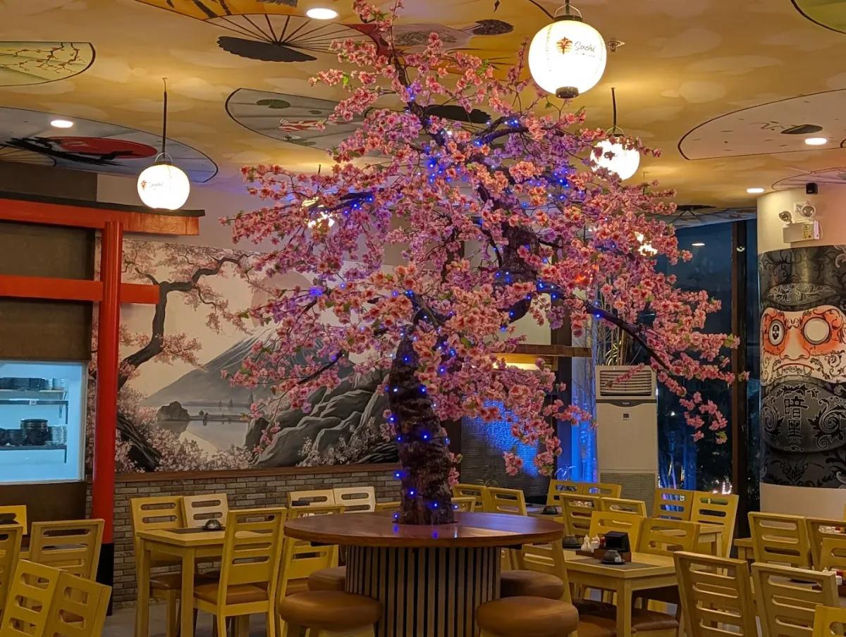 Sachi Ramen & Okonomiyaki (Filinvest Malls)