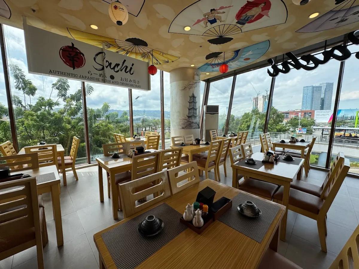 Sachi Ramen & Okonomiyaki (Filinvest Malls) 4