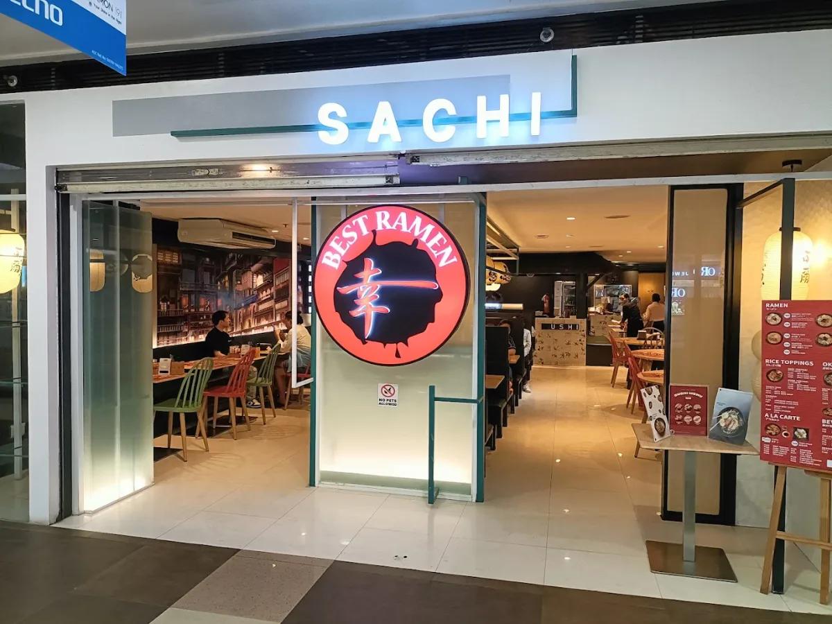 Sachi Best Ramen (SM City)