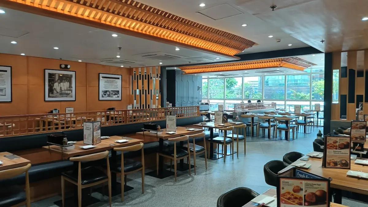 Botejyu (SM City) - Restaurants - Cebu City