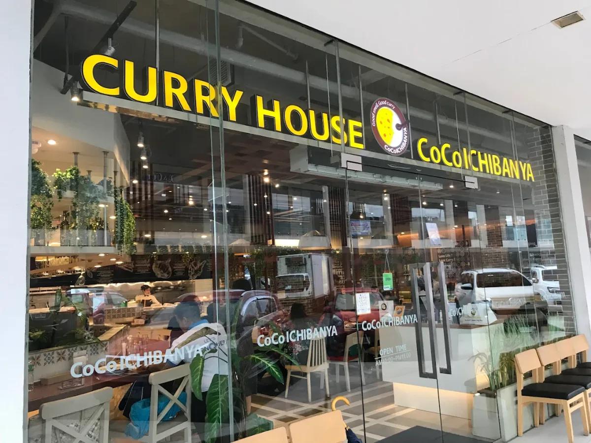 Curry House CoCo Ichibanya - Restaurants - Cebu City