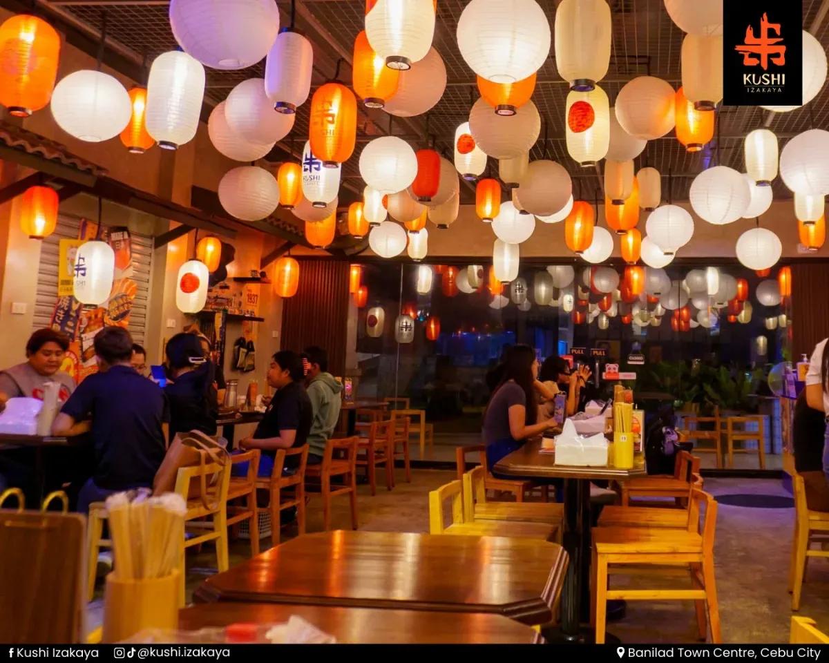 Kushi Izakaya 3