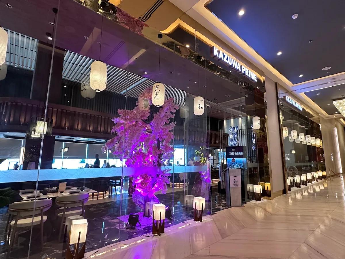 Kazuwa Prime - NUSTAR - Restaurants - Cebu City