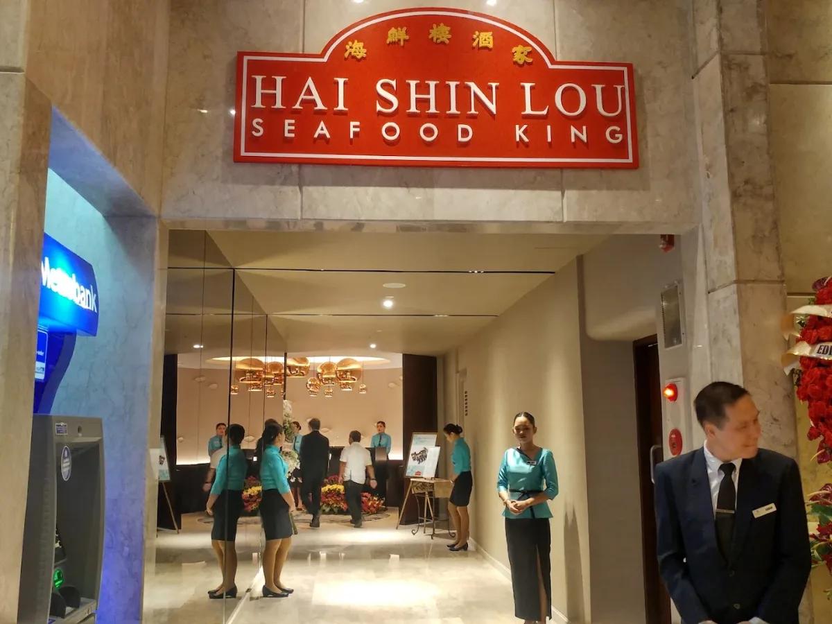 Hai Shin Lou Cantonese Restaurant - Restaurants - Cebu City