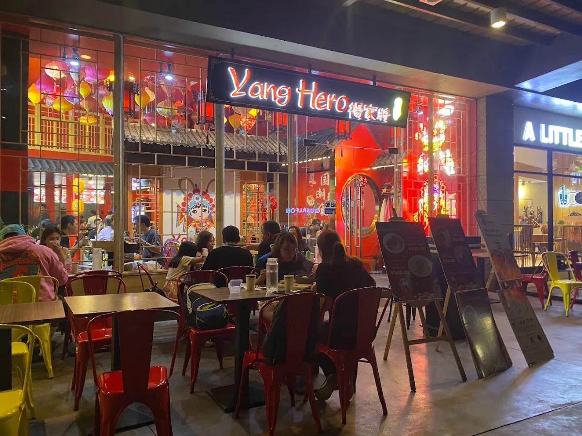 Yang Hero Cebu IT Park 4