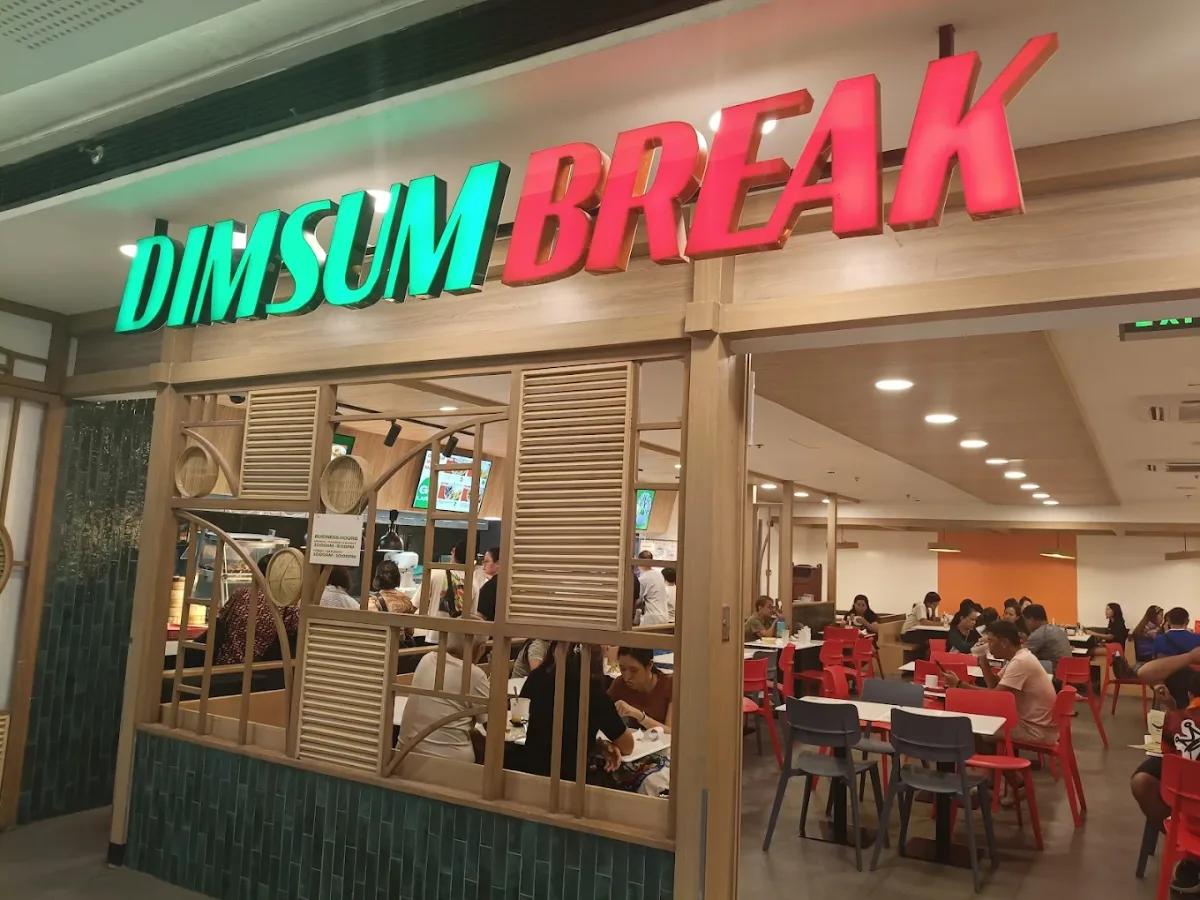 Dimsum Break SM Cebu City - Restaurants - Cebu City