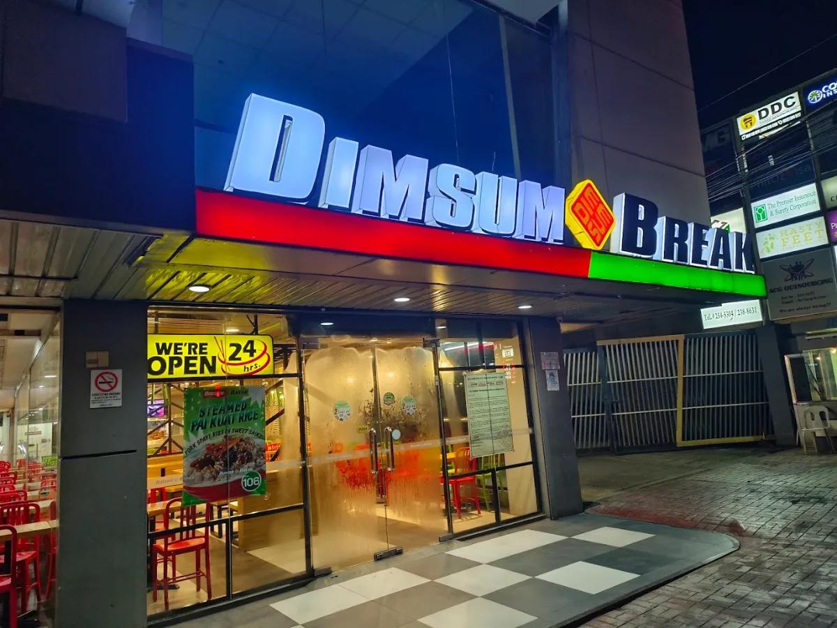 Dimsum Break Colon Street - Restaurants - Cebu City