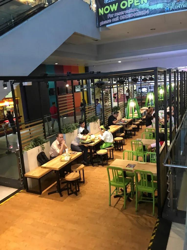 Dimsum Break Parkmall, Mandaue - Restaurants - Mandaue