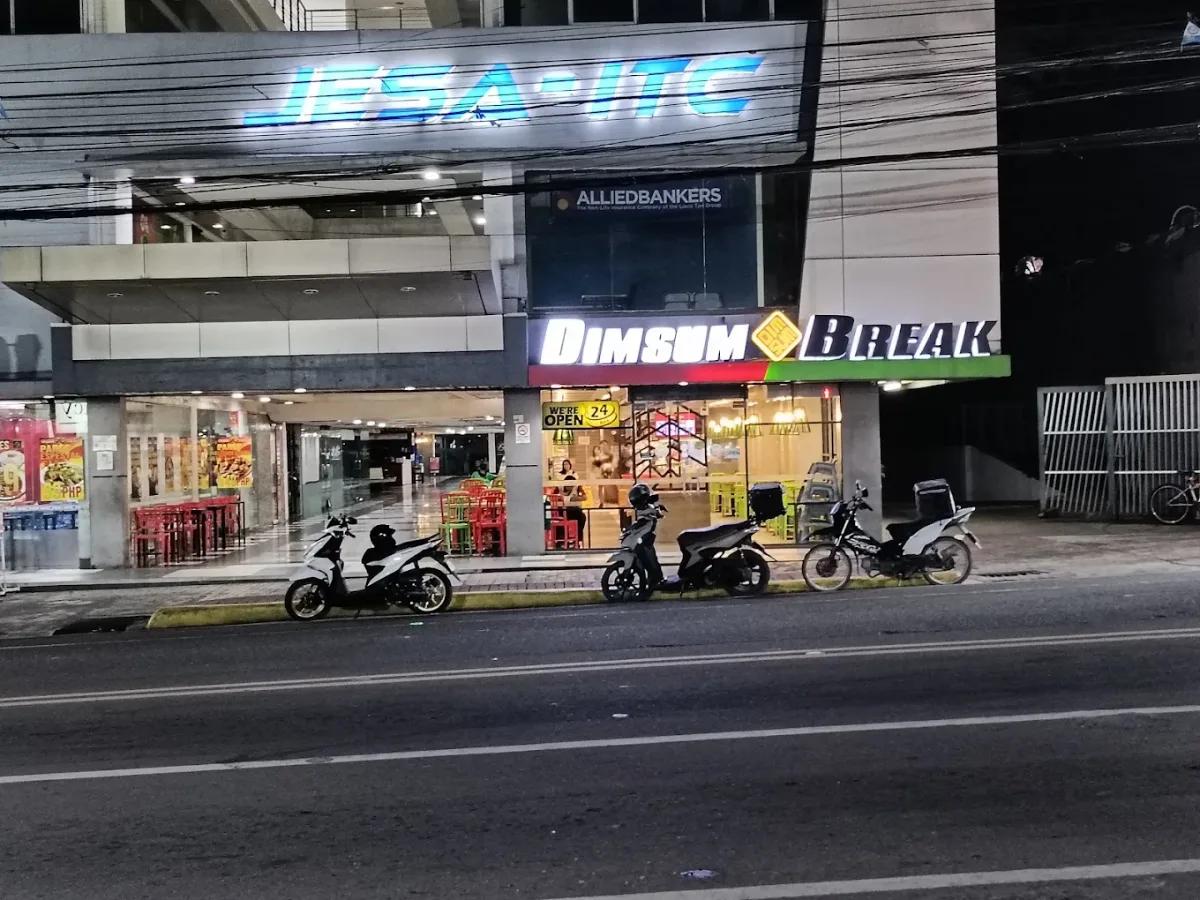Dimsum Break Gen Max Mango - Restaurants - Cebu City