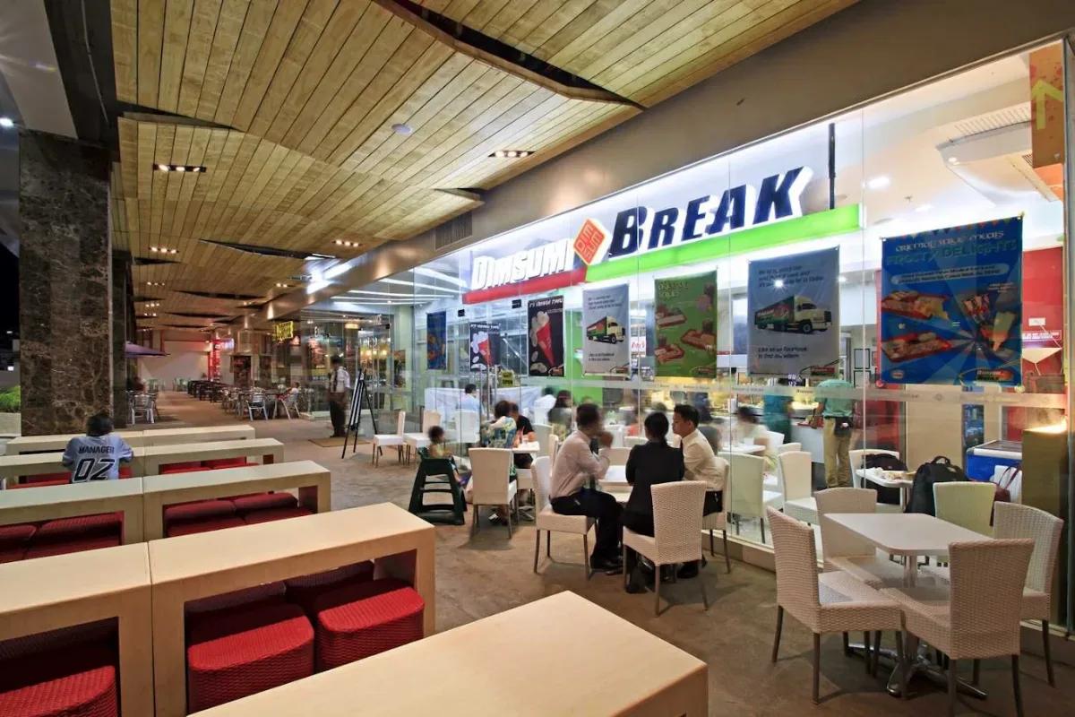 Dimsum Break R. Duterte St. - Restaurants - Cebu City