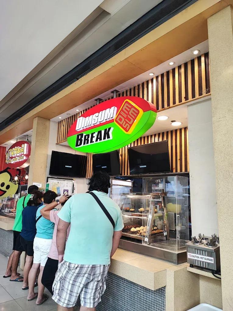 Dimsum Break Robinsons Cybergate - Restaurants - Cebu City