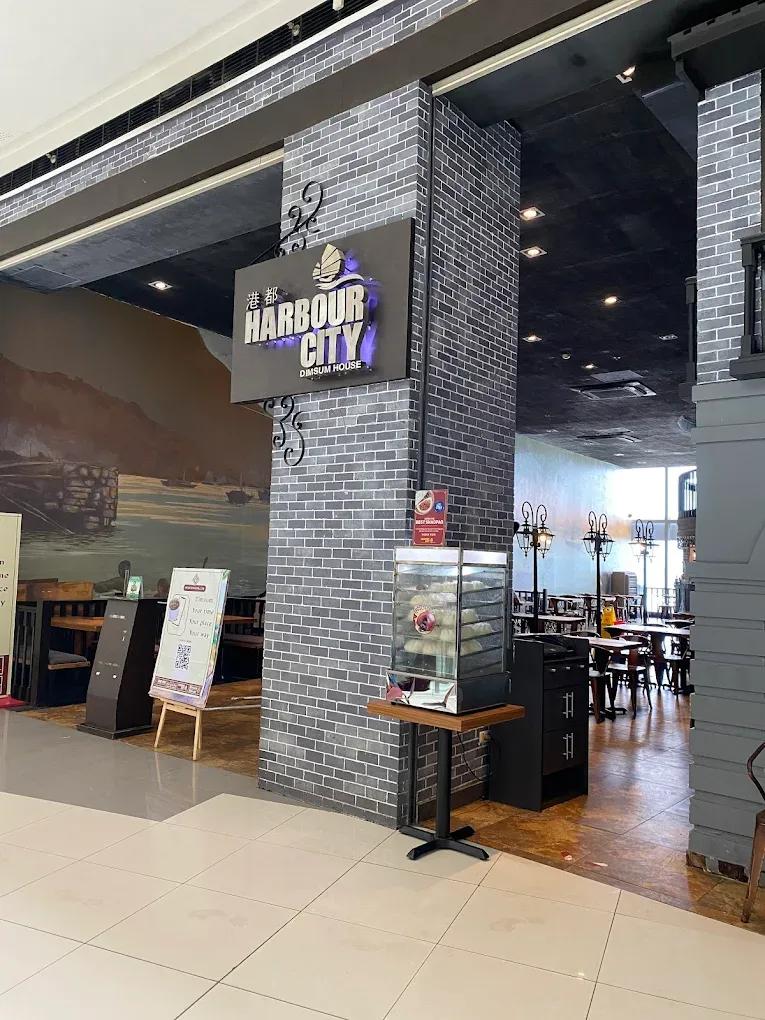 Harbour City Dimsum House SM Seaside City - Restaurants - Mandaue