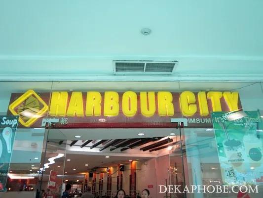 Harbour City Dimsum House Marina Mall Mactan - Restaurants - Cebu City