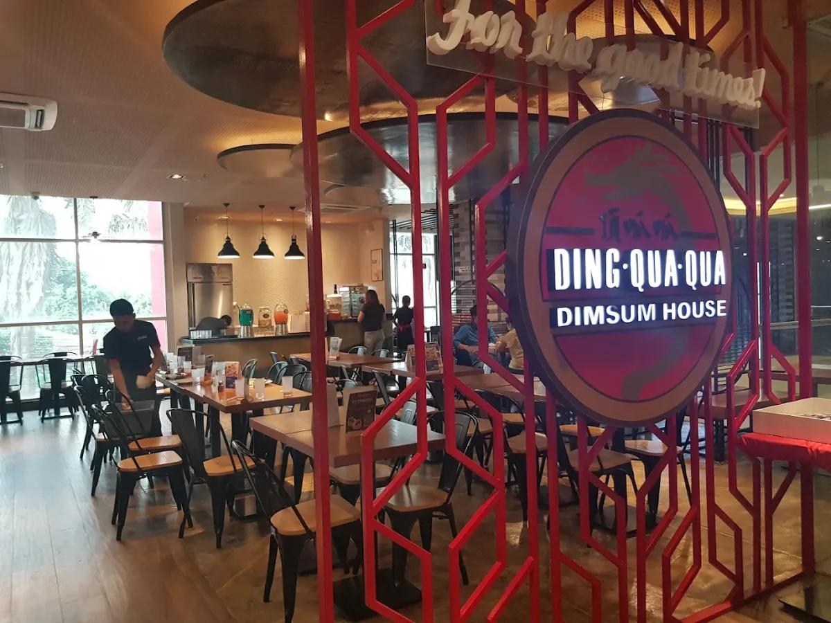 Ding Qua Qua Dimsum House - Restaurants - Cebu City