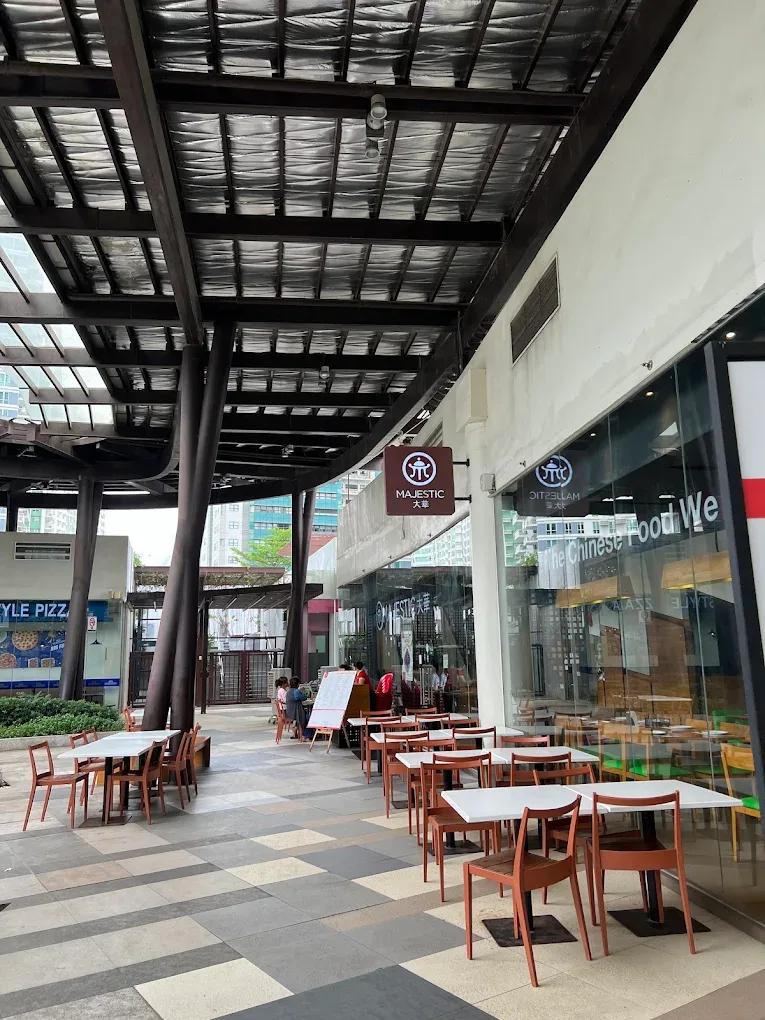 Majestic Chinese Restaurant Ayala Center 3