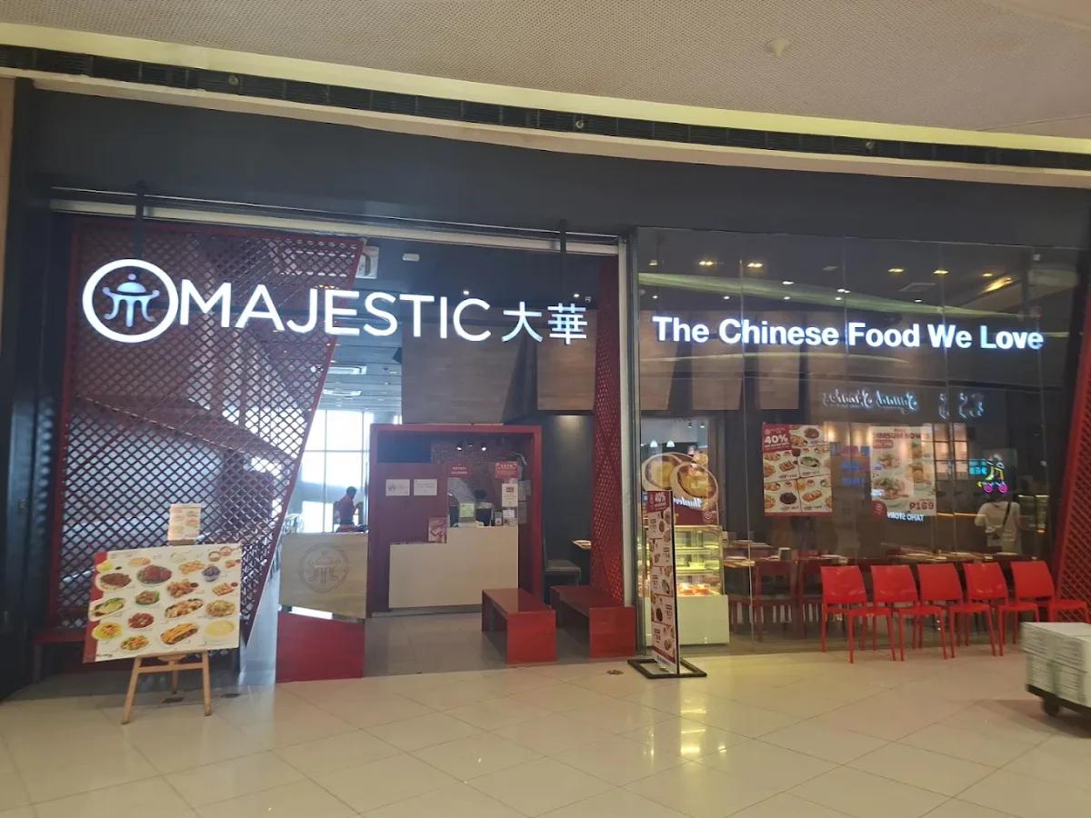 Majestic Chinese Restaurant SM City 3