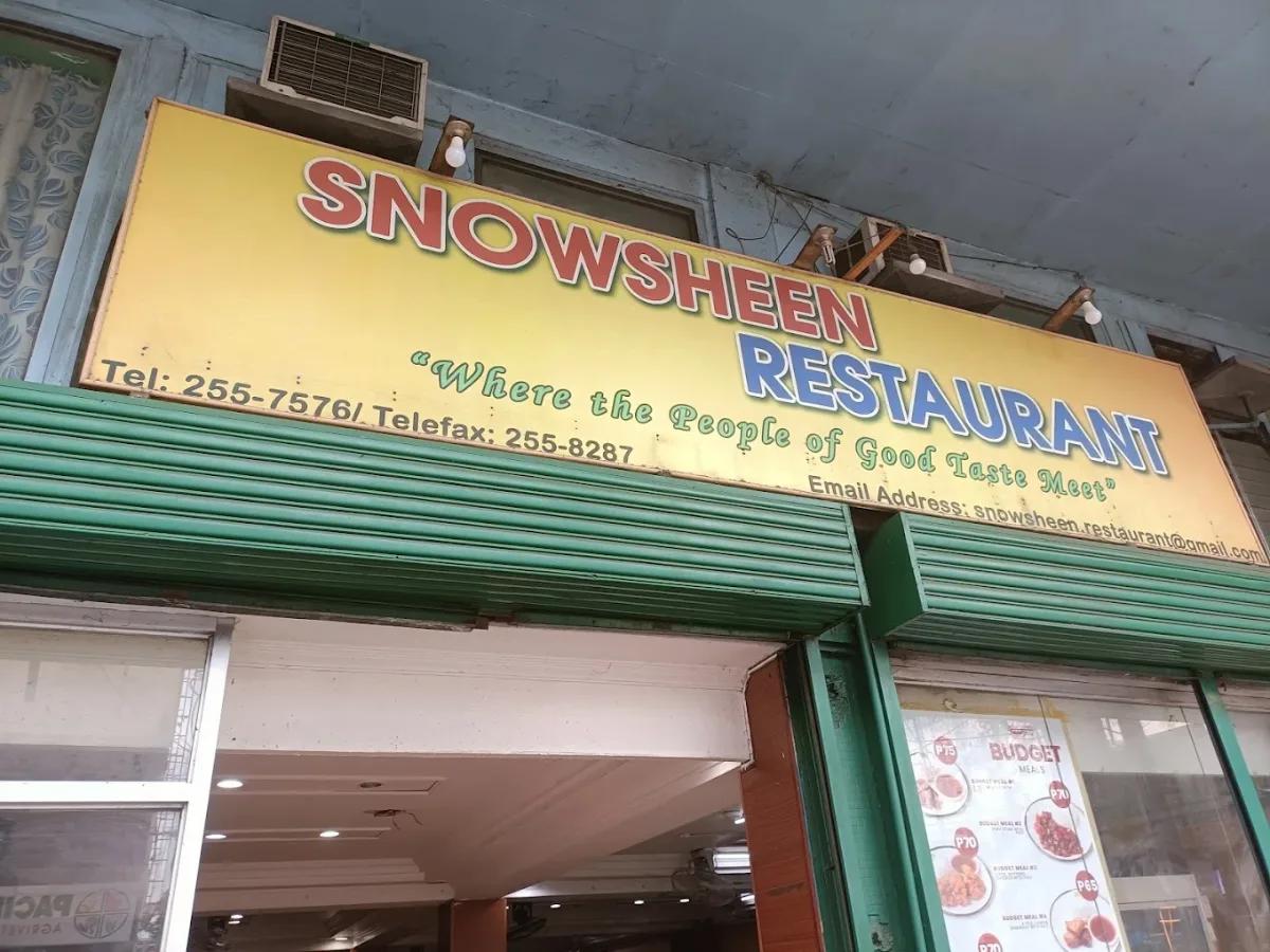 Snow Sheen Restaurant 4