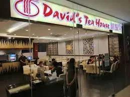 David’s Tea House City Time Square - Restaurants - Mandaue