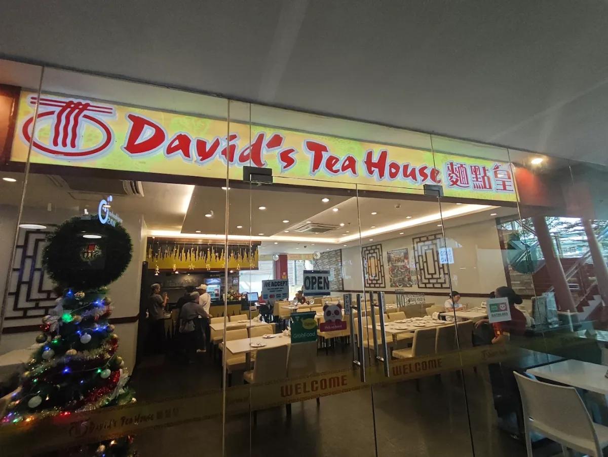 David’s Tea House Primeway Plaza - Restaurants - Cebu City