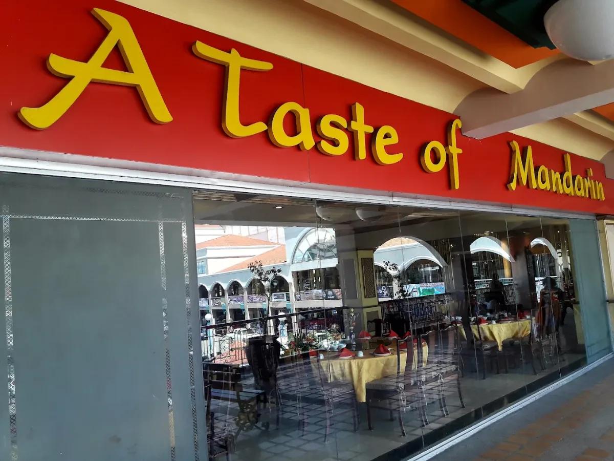 A Taste of Mandarin 3