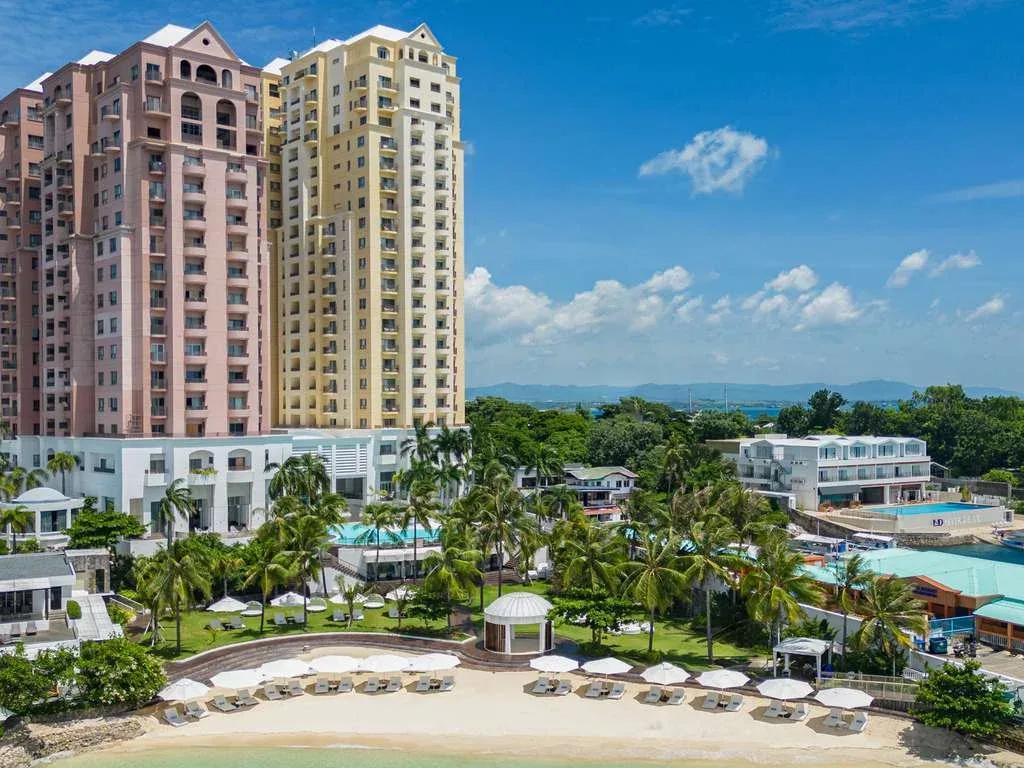 Mövenpick Hotel Mactan Island Cebu - Hotels - Lapu-Lapu City