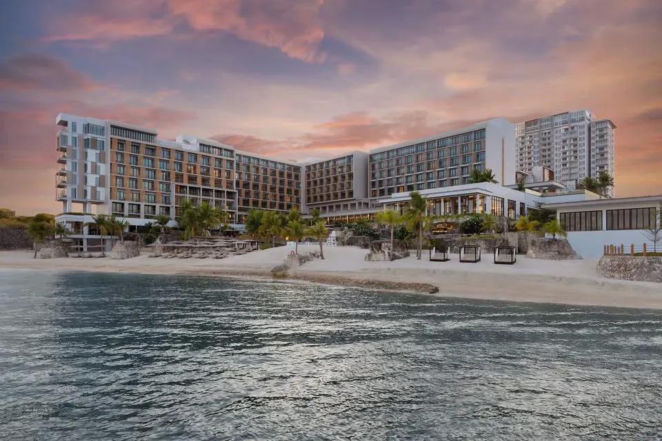 Sheraton Cebu Mactan Resort - Hotels - Mactan Island