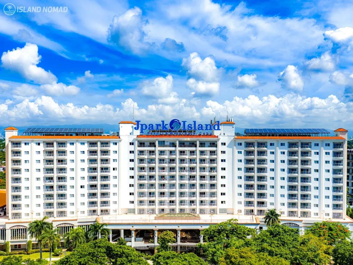 Jpark Island Resort and Waterpark - Hotels - Lapu-Lapu City
