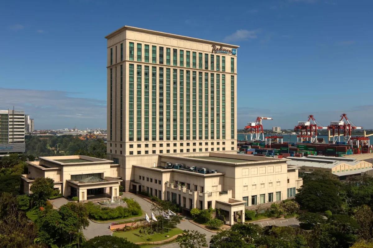 Radisson Blu Hotel Cebu - Hotels - Cebu City