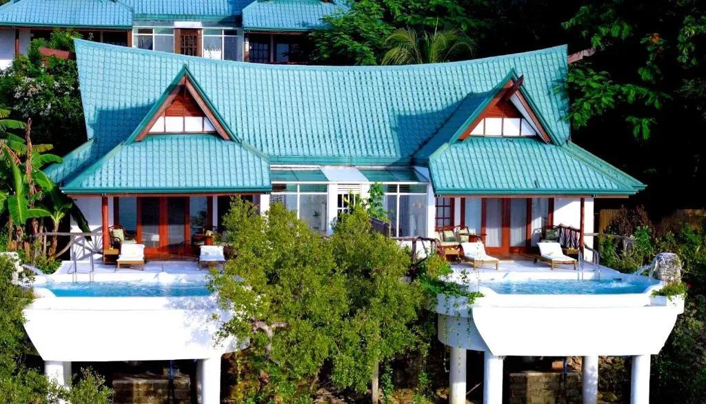 Badian Island Wellness Resort 3