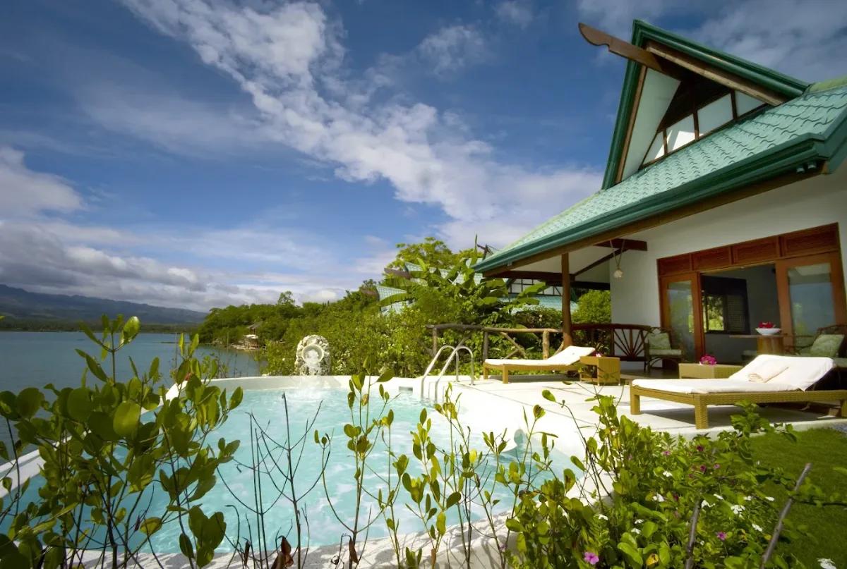 Badian Island Wellness Resort 4