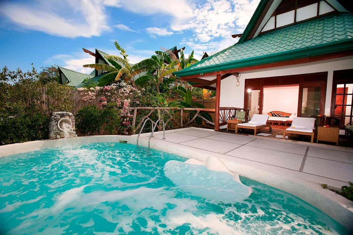 Badian Island Wellness Resort 5