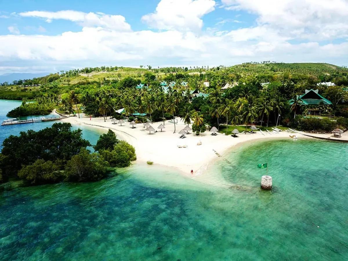 Badian Island Wellness Resort 2