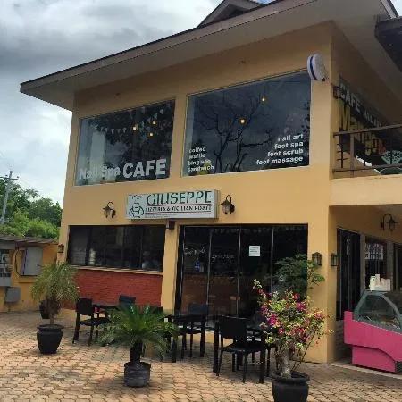 Giuseppe Pizzeria & Sicilian Roast - Restaurants - Cebu City