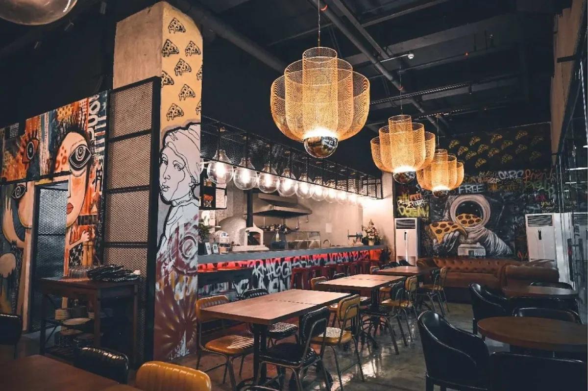 Napolitani Pizzeria - Restaurants - Cebu City