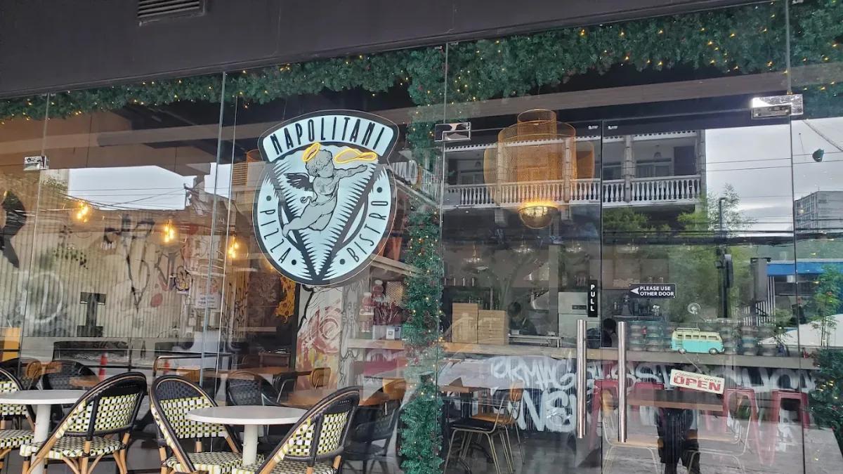 Napolitani Pizzeria 3
