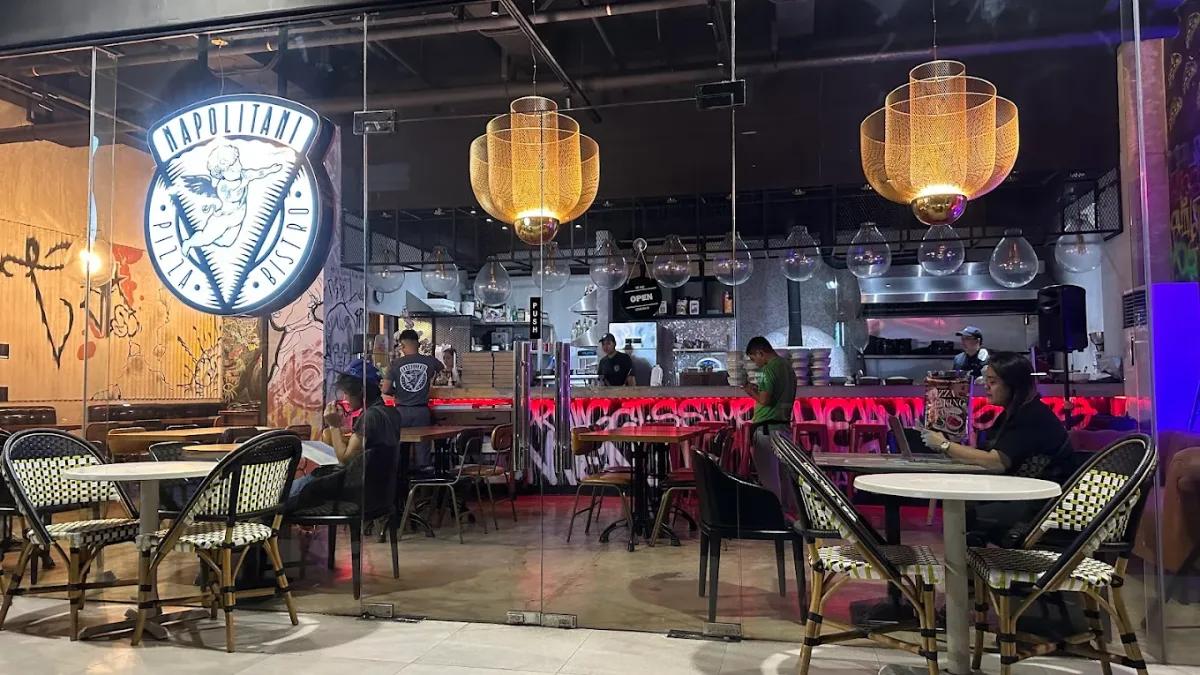 Napolitani Pizzeria 4
