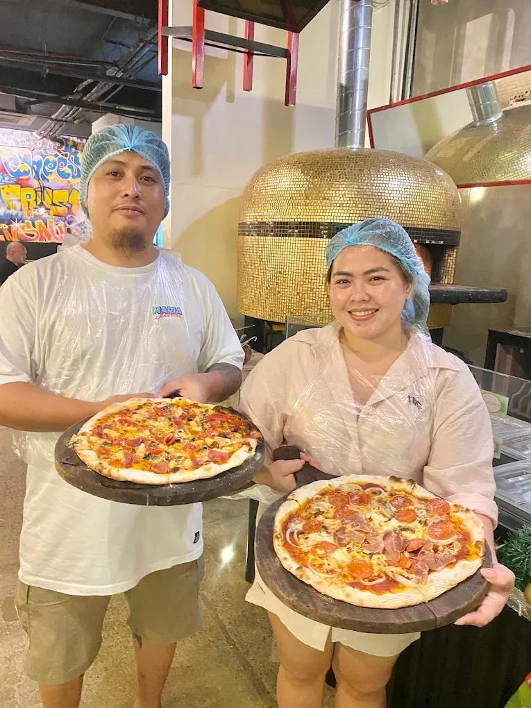 Pizzeria Michelangelo Banilad - Restaurants - Cebu City