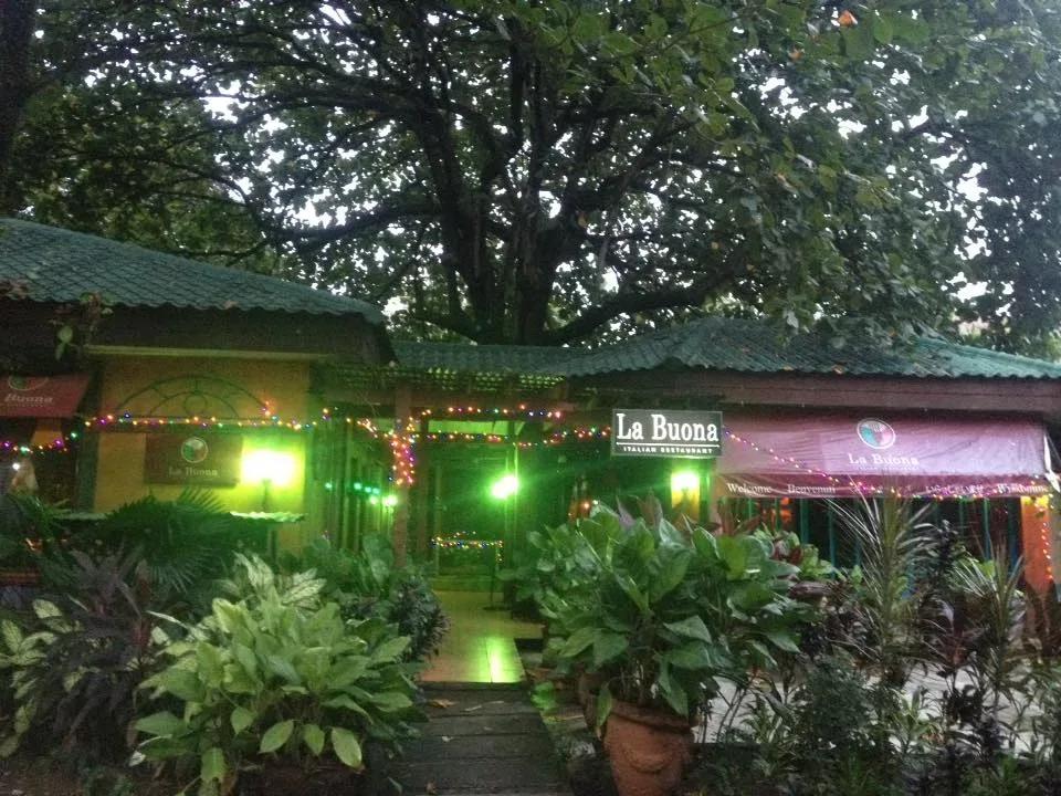 La Buona Italian Restaurant - Restaurants - Cebu City