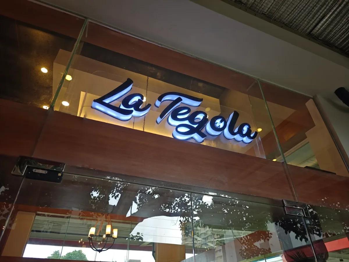 La Tegola Cucina Italiana - The Esplanade - Restaurants - Cebu City