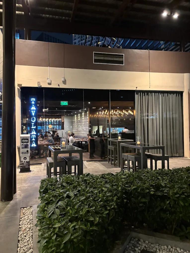 Tavolata® Ayala Center Cebu - Restaurants - Cebu City